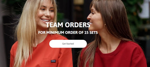 You can get more from AirMed with team orders.