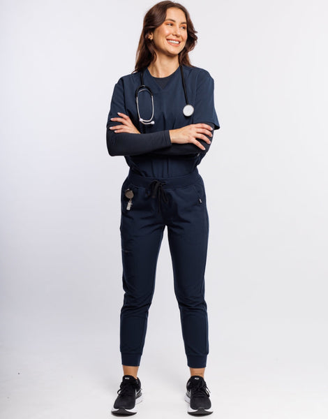 7 Tips to Look Fashionable in Scrubs Victoria – Airmed Scrubs