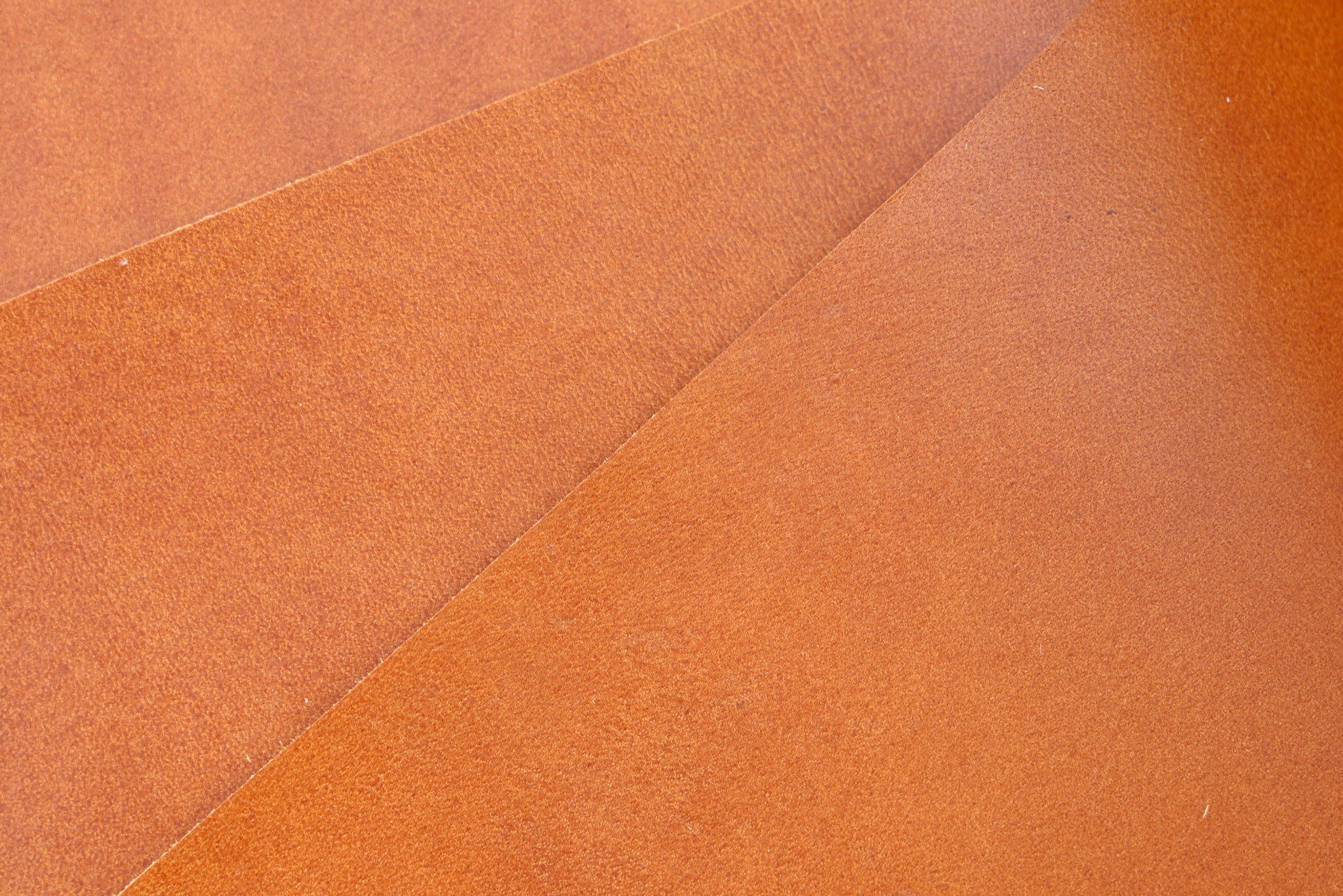 Italian Buttero Leather Whiskey Swatch