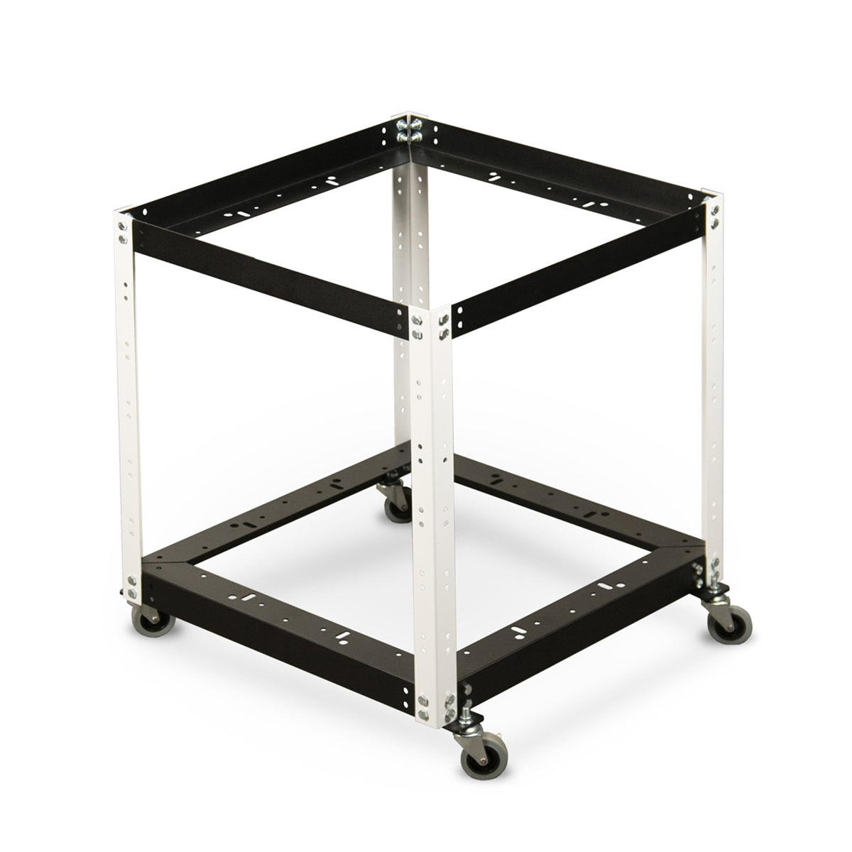 Vastex S1-27 Mobile Stand with Wheel (27" Square Includes Wheels)