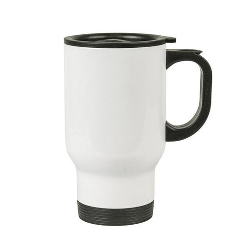15oz Orca AAA Ceramic White Sublimation Mug Blanks - 72 Pack