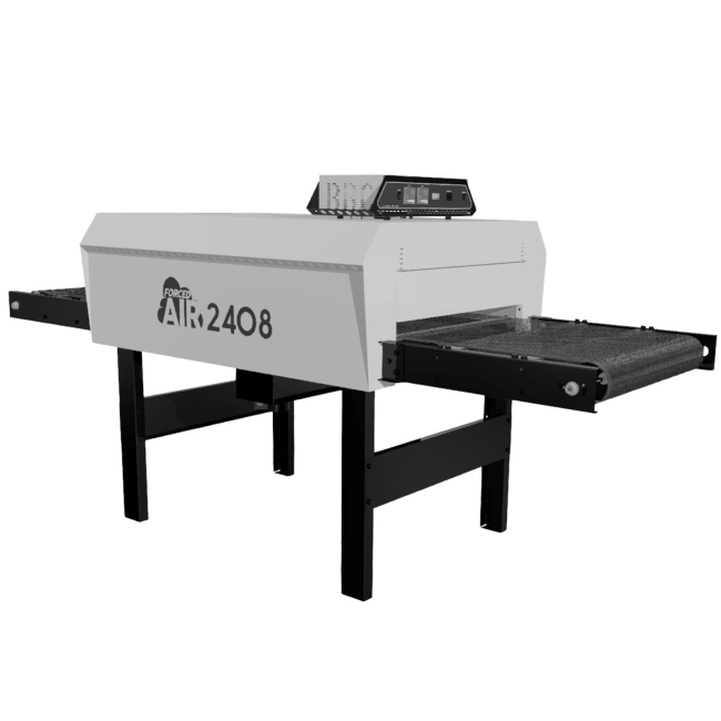 BBC Forced Air Conveyor DTG Dryer - 24" Width