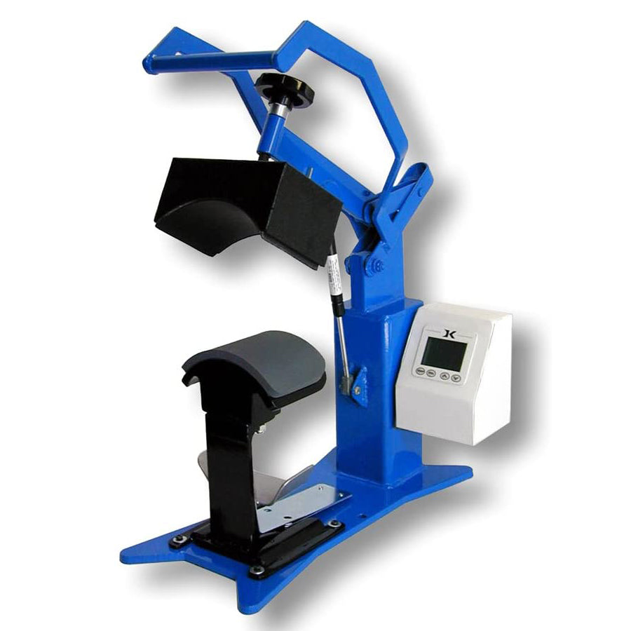 Geo Knight DK7 – Cap Press 4″ x 7″