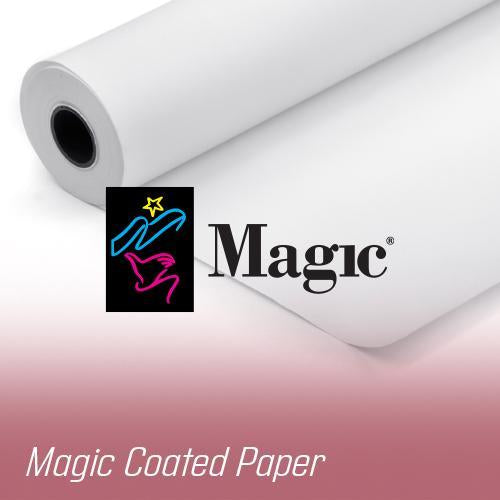 Magic Firenze132 - 36# Coated Matte Paper - 60 x 100' 2 Core - 1