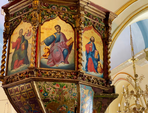 Orthodox art