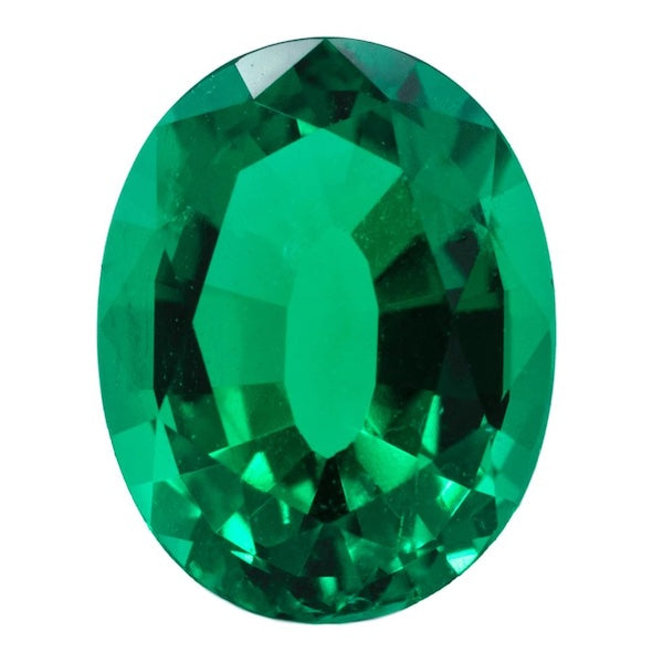 polished emerald