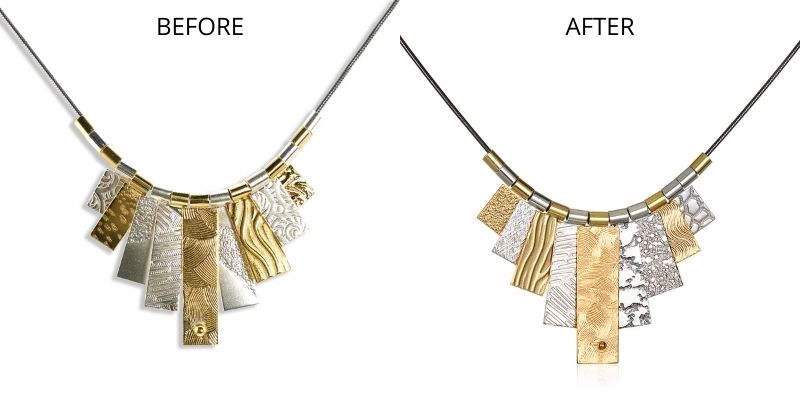 How To Rhodium Plate Jewelry with Midas® Plating System 