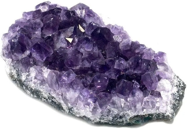 amethyst gemstone uncut