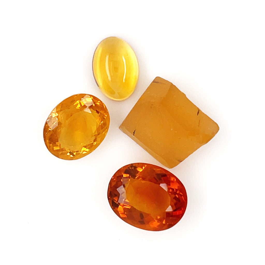 citrine gems