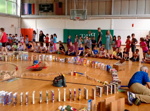 KITE Gym Domino