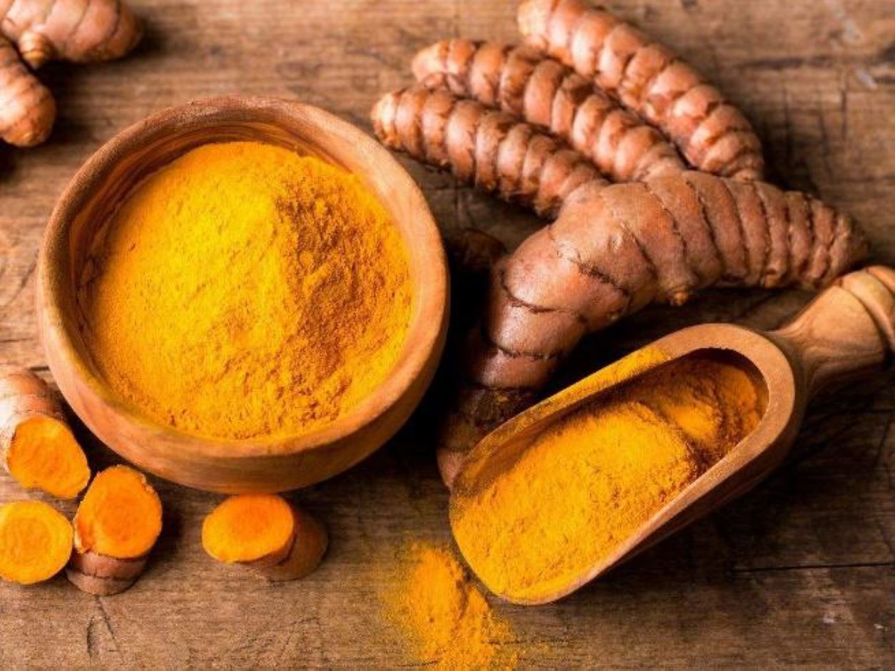 Turmeric complex 