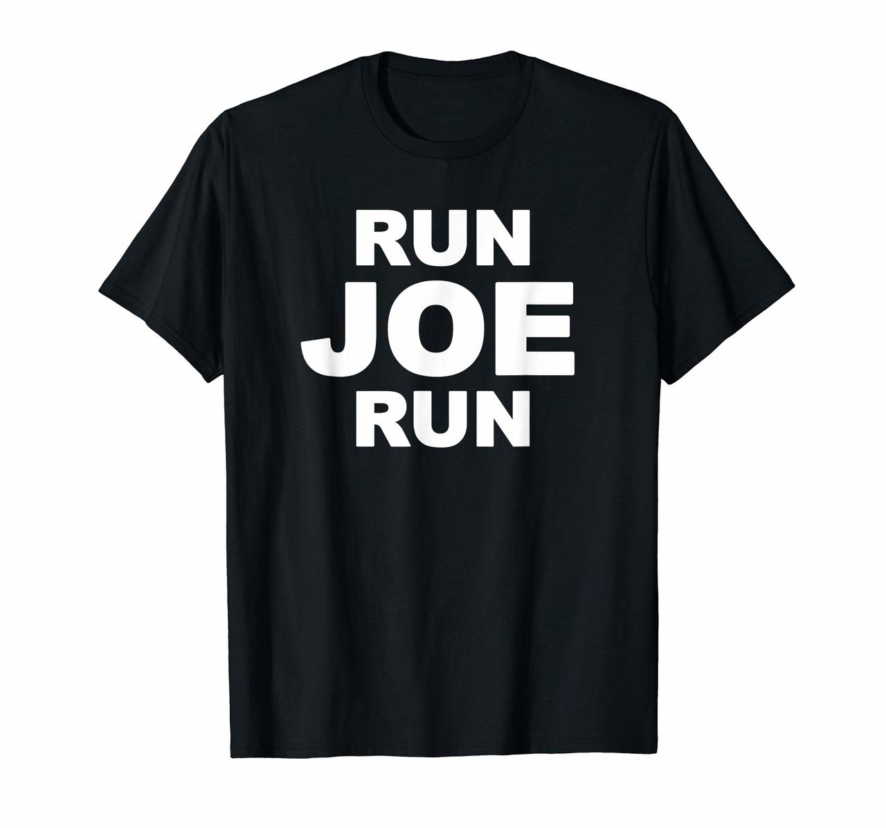 Run Joe Run - Joe Biden For President 2021 T-Shirts ...