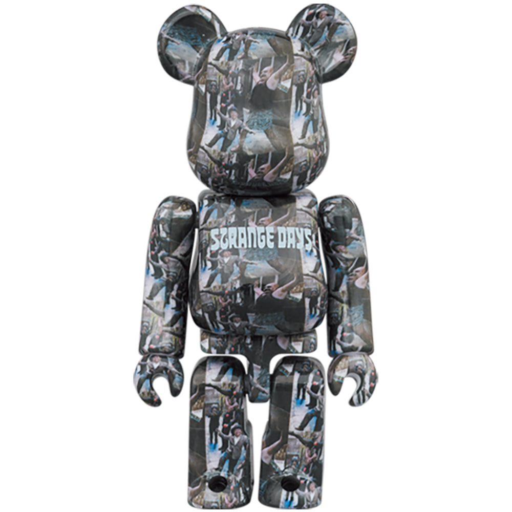 BE@RBRICK The Doors STRANGE DAYS 1000% - その他