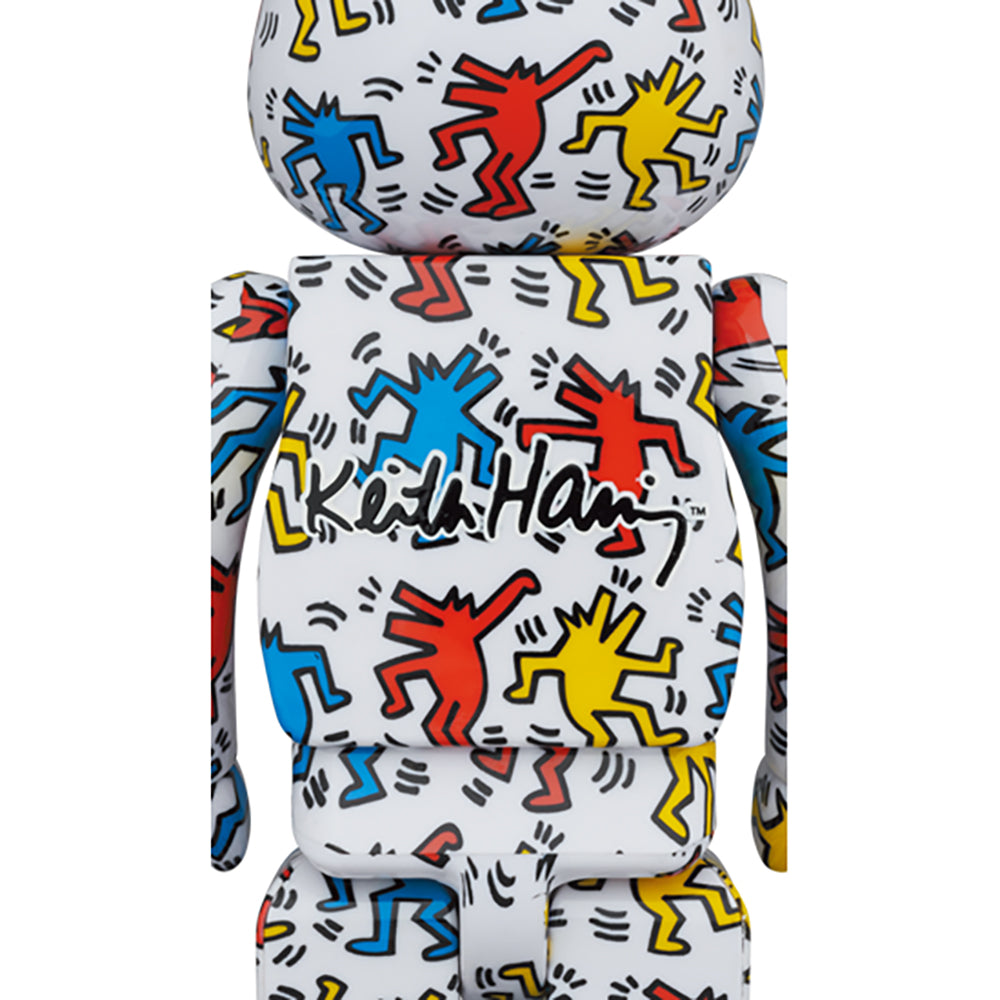 BE@RBRICK KEITH HARING #9 100％ & 400％ (監修中) – T CLUB Online Mall