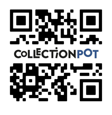 QR code for 100 marathons in 100 days collection pot fundraising page