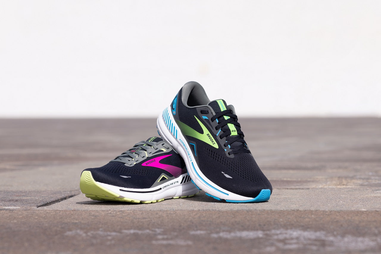 Brooks Adrenaline GTS 23 Running Shoes - What's changed?
