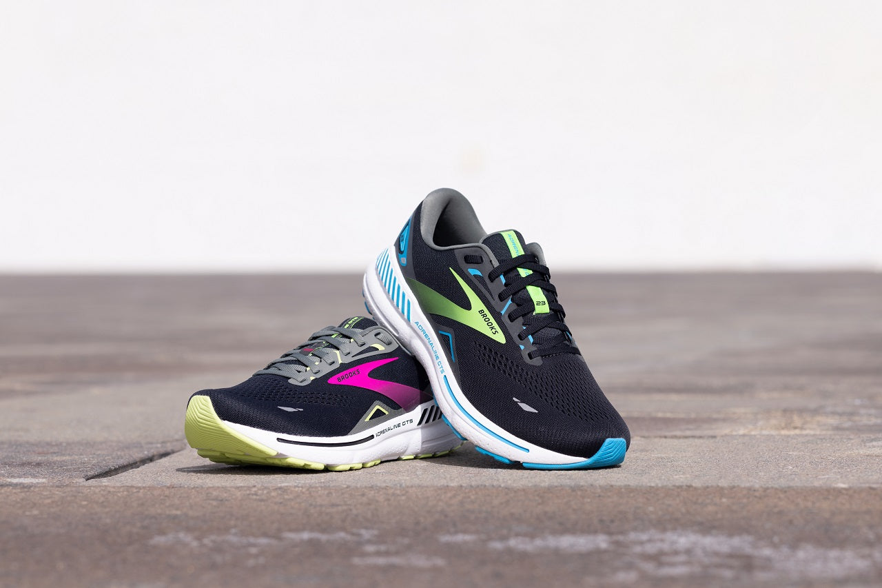 BROOKS ADRENALINE GTS 23 (2E WIDE) MENS