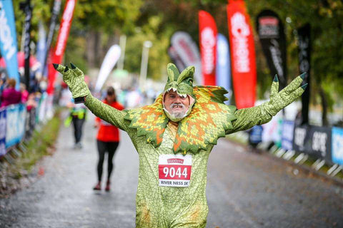 Loch Ness Runner