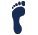 Foot Icon