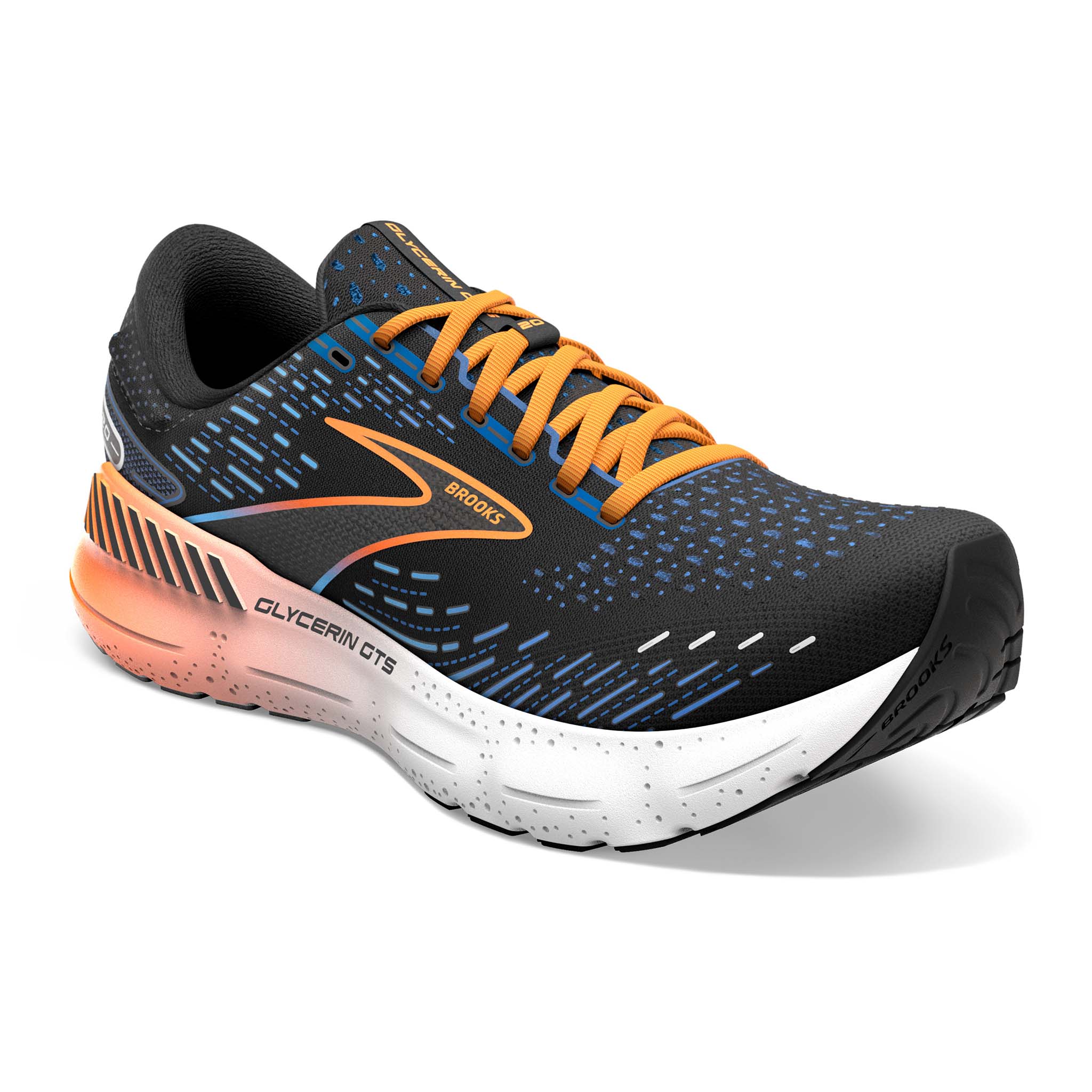 Brooks Glycerin GTS 20 — TC Running Co