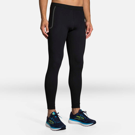 Ronhill Running Abstract Leggings, Stardust/Monet, £52.00