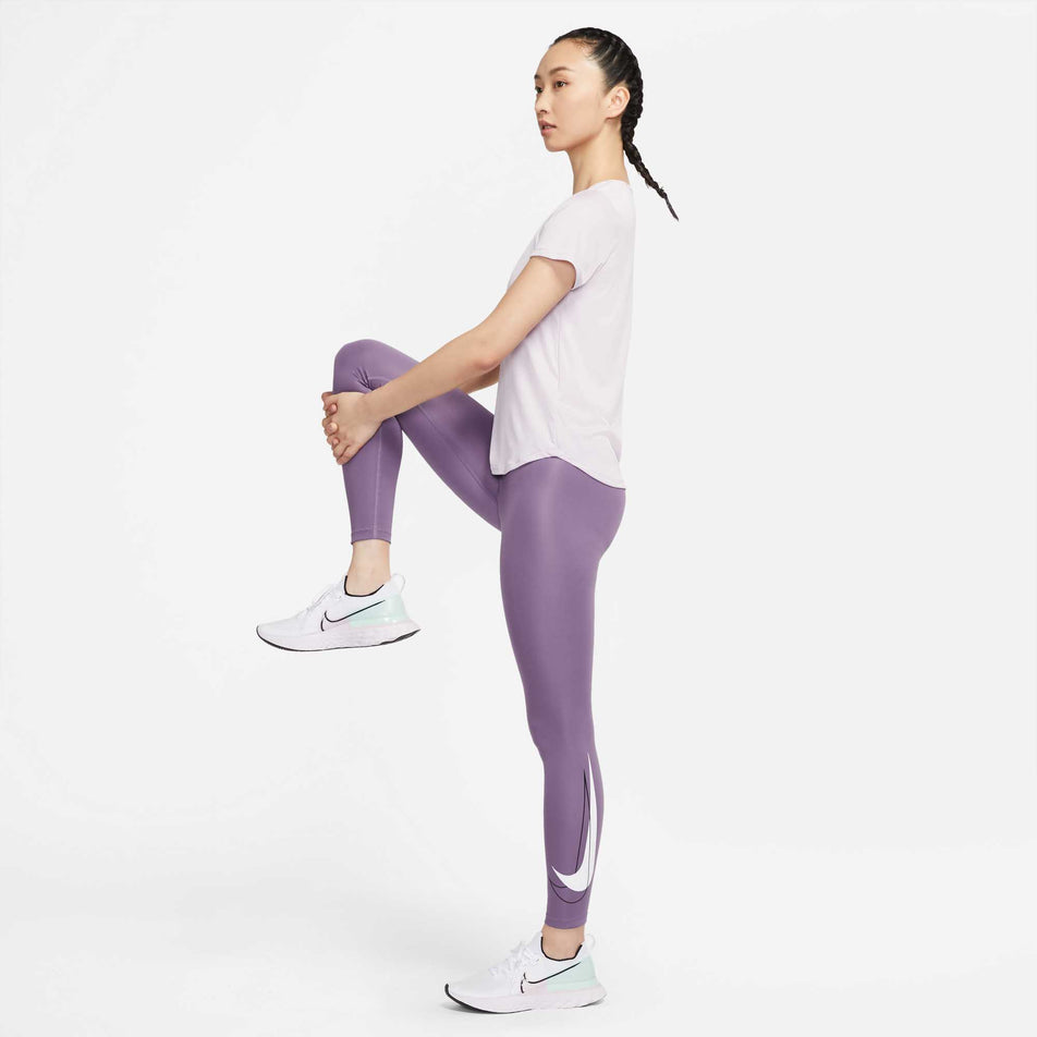 Women's | Nike Dri-Fit Swoosh Run 7/8 Tights | Run4It