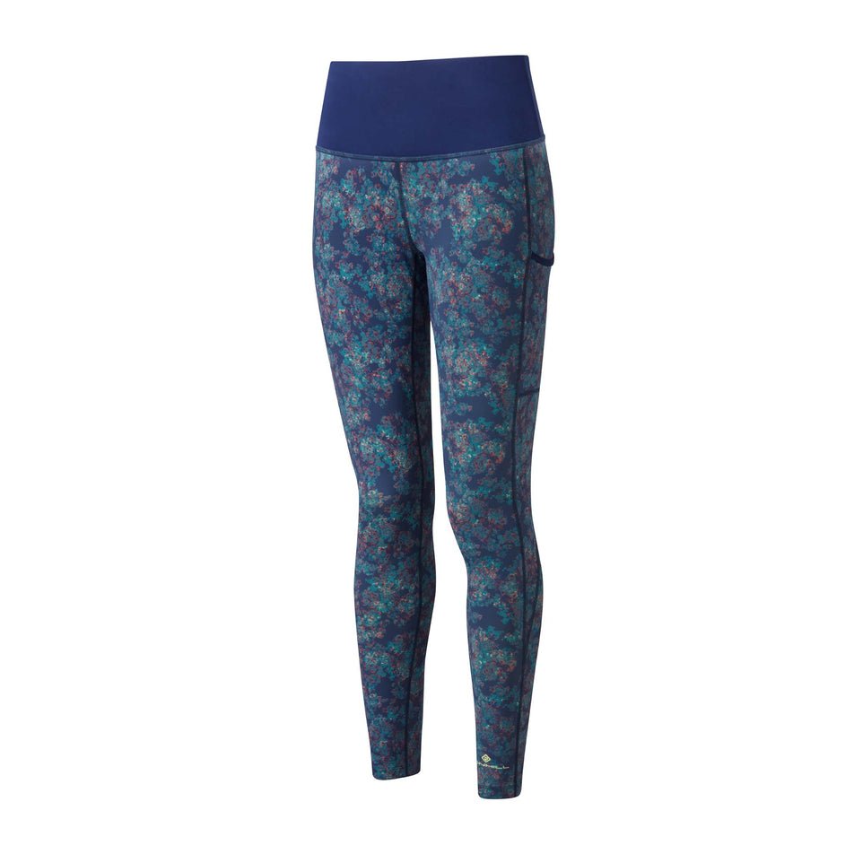 Front view of women's ronhill life tight (7306482221218)