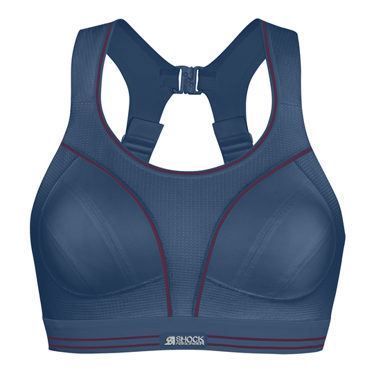 SHOCK ABSORBER Ultimate Run Bra Padded – Total Sports and Supplements