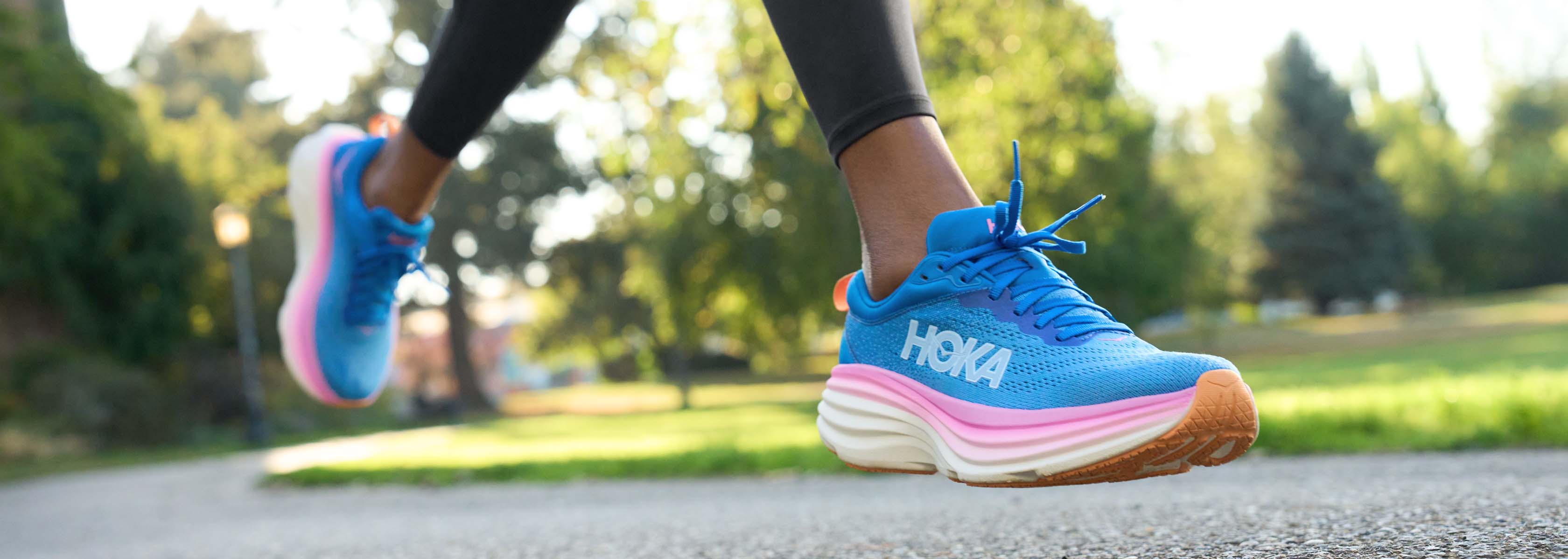 Hoka One One Running Shoes - Road and Trail | Run4It