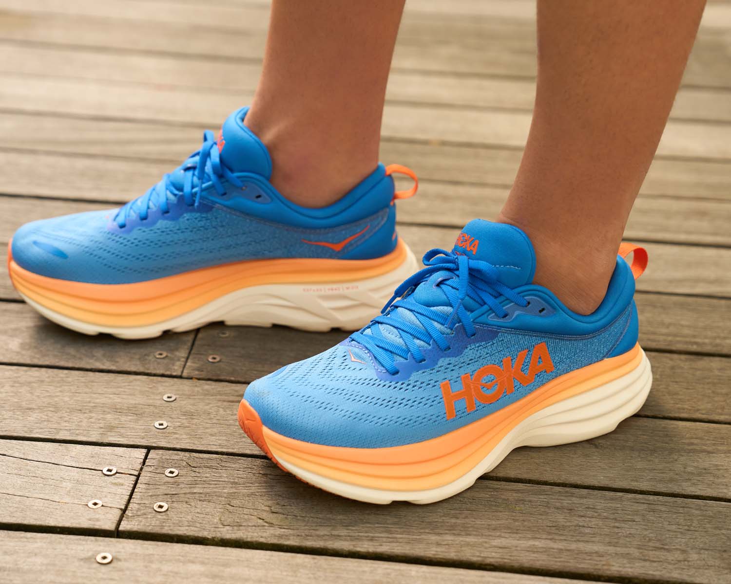 Hoka One One Running Shoes - Road and Trail | Run4It