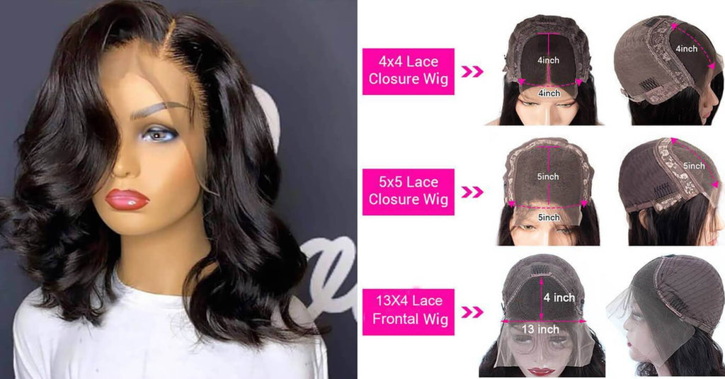 lace front wig-Ballice Virgin Hair