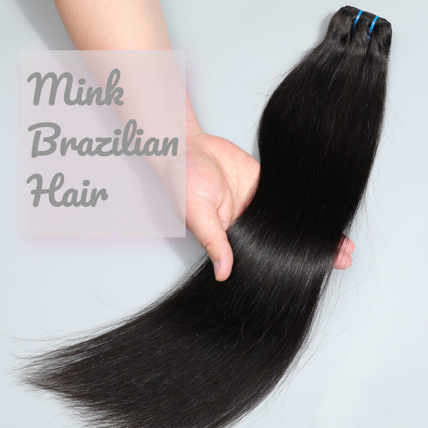 Mink Brazilian Hair-ballice Virgin Hair