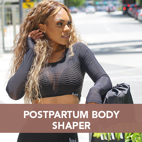 Postpartum Body Shaper