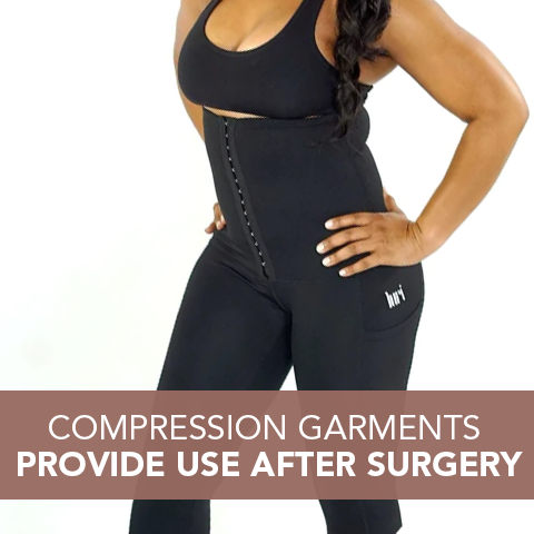 Post-surgery compression garments: The complete guide