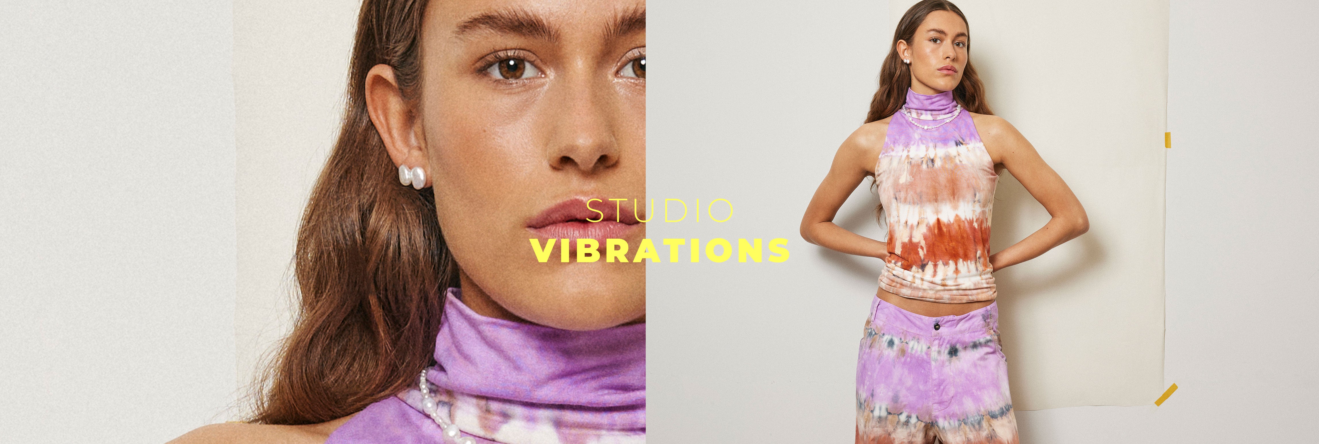 STUDIO VIBRATIONS SPRING 23 JEWELRY COLLECTION