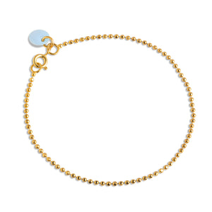 Bracelet, Ball Chain – 