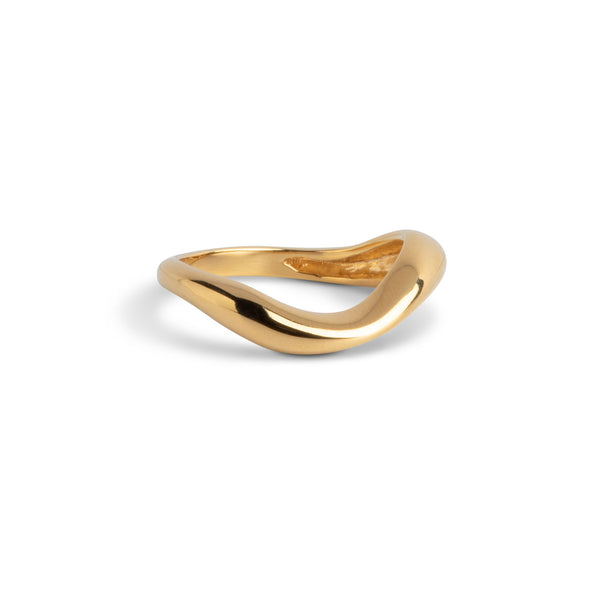 9ct Gold Engravable 4mm Wedding Band Ring Size I - U | Jewellerybox.co.uk