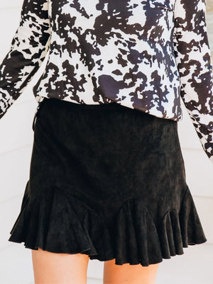 Turning on the Charm skirt - Simply Sweet Elements