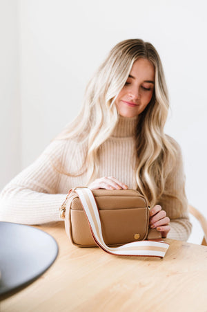 Willow Crossbody Belt Fanny Bag - Simply Sweet Elements