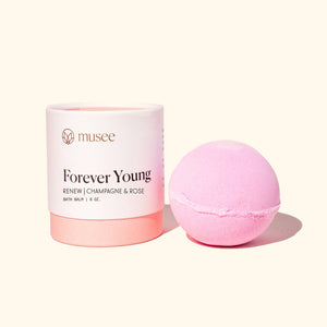 MUSEE Forever Young Therapy Bath Balm - Kiki's Decor & More