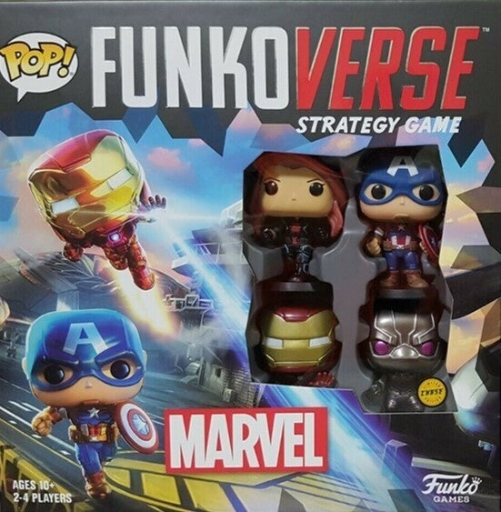 funkoverse avengers