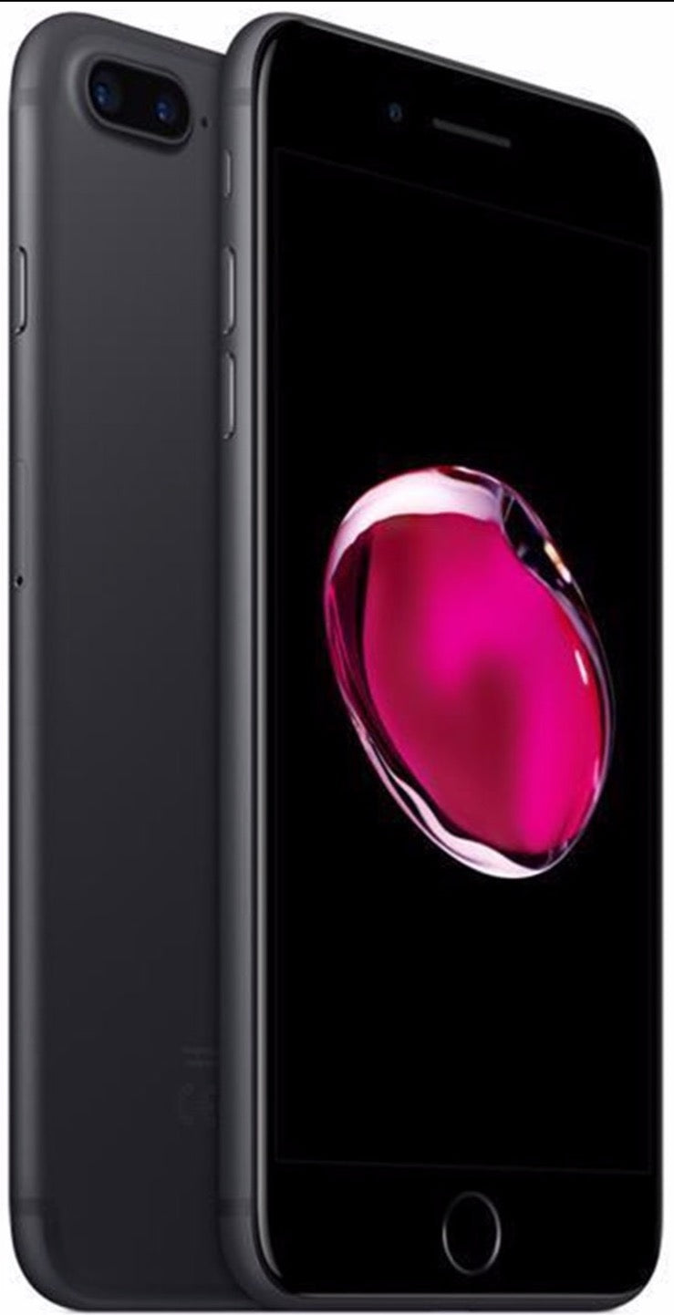 Apple Iphone 7 Plus 128gb Black Excellent Free Shipping New Case Smartgear Nz