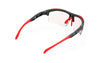 Rudy Project Keyblade Carbonium - Impact X Photochromic 2 Red