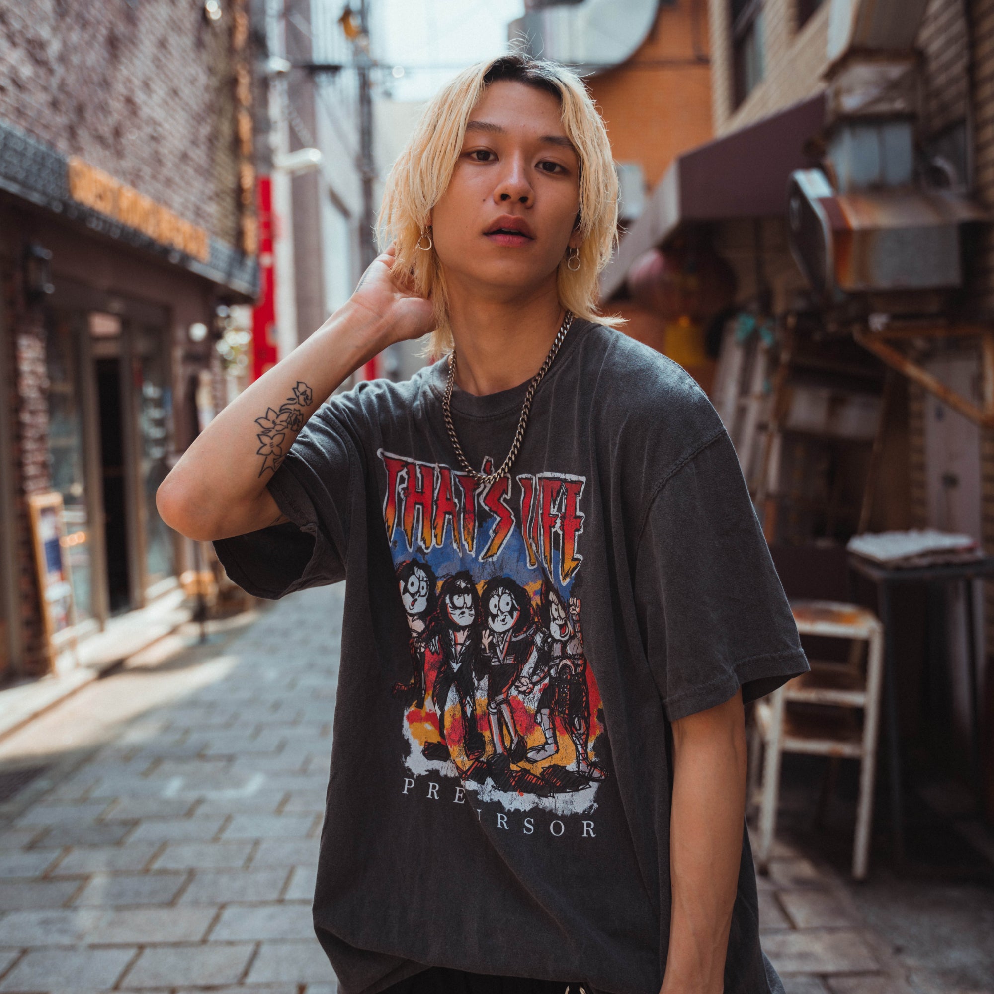 90s slayer 総柄 バンドtシャツ ヴィンテージ-