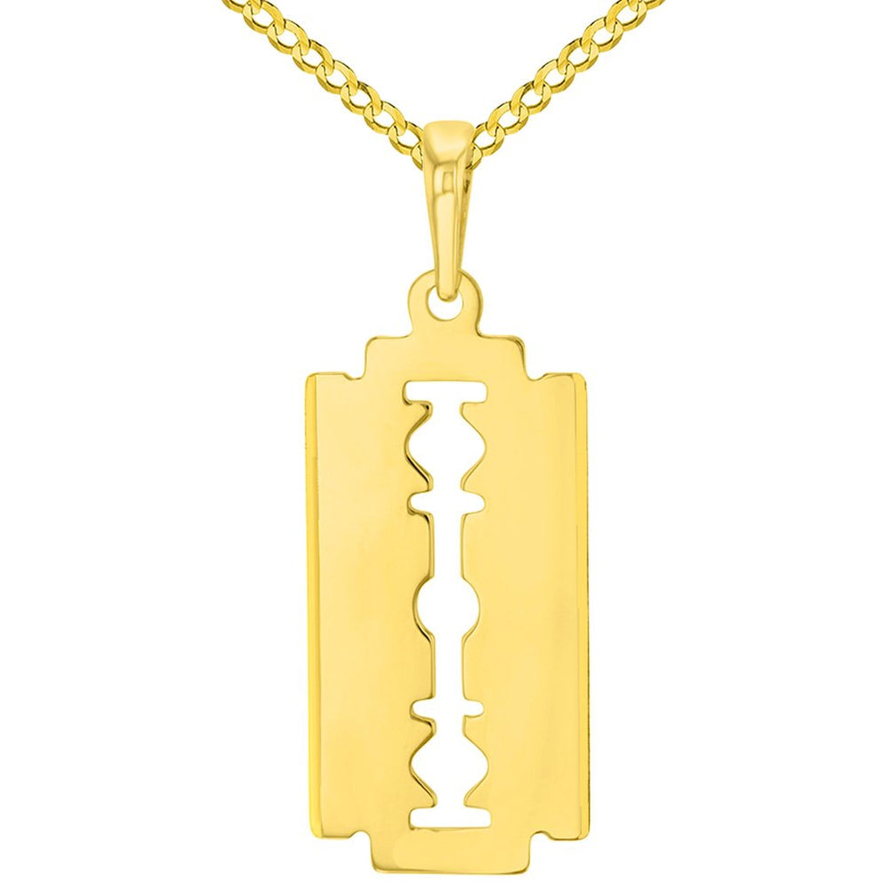 Razor Blade Chain