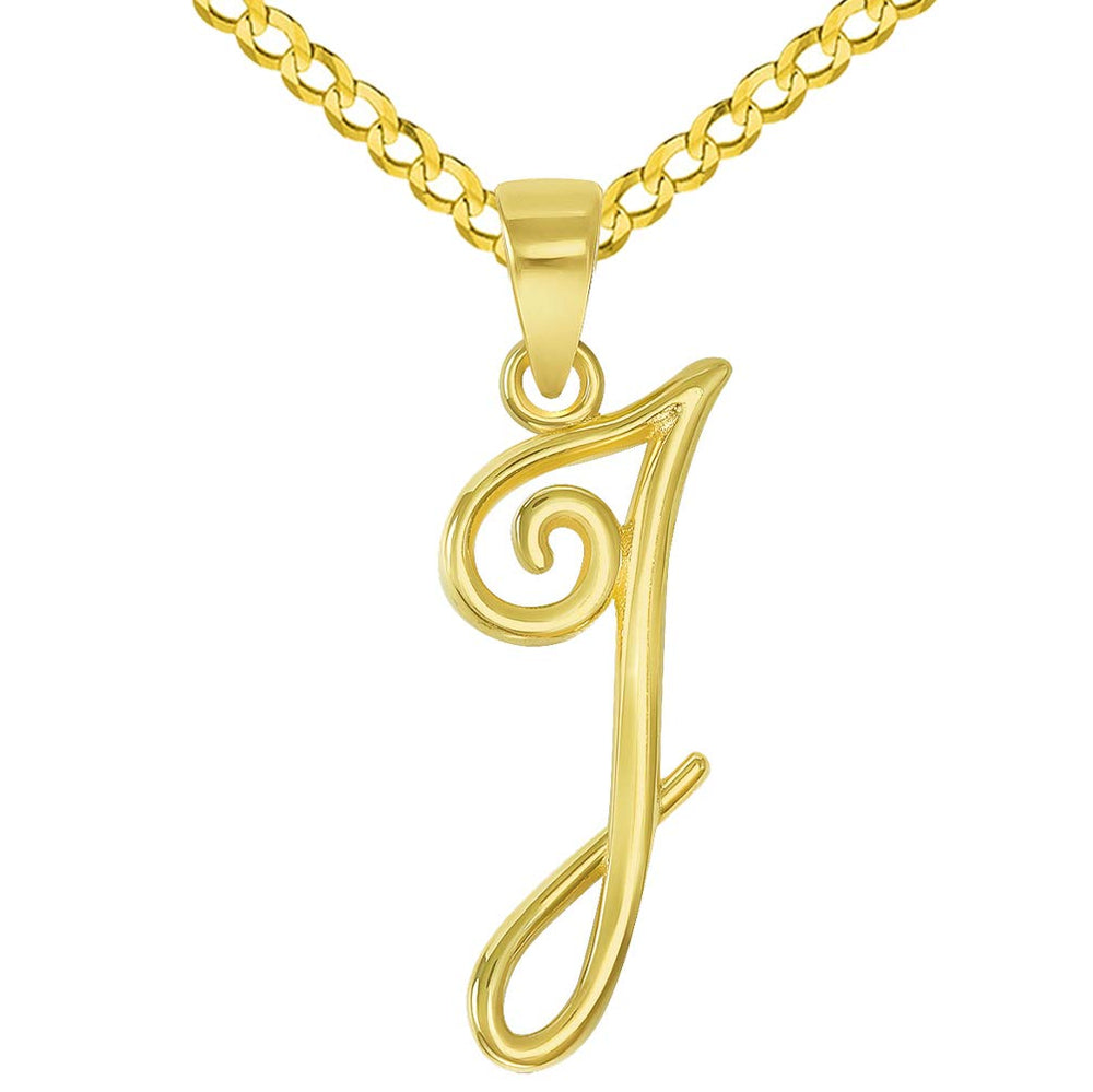 Elsa Peretti® Alphabet pendant in 18k rose gold. Letters A-Z available. |  Tiffany & Co.