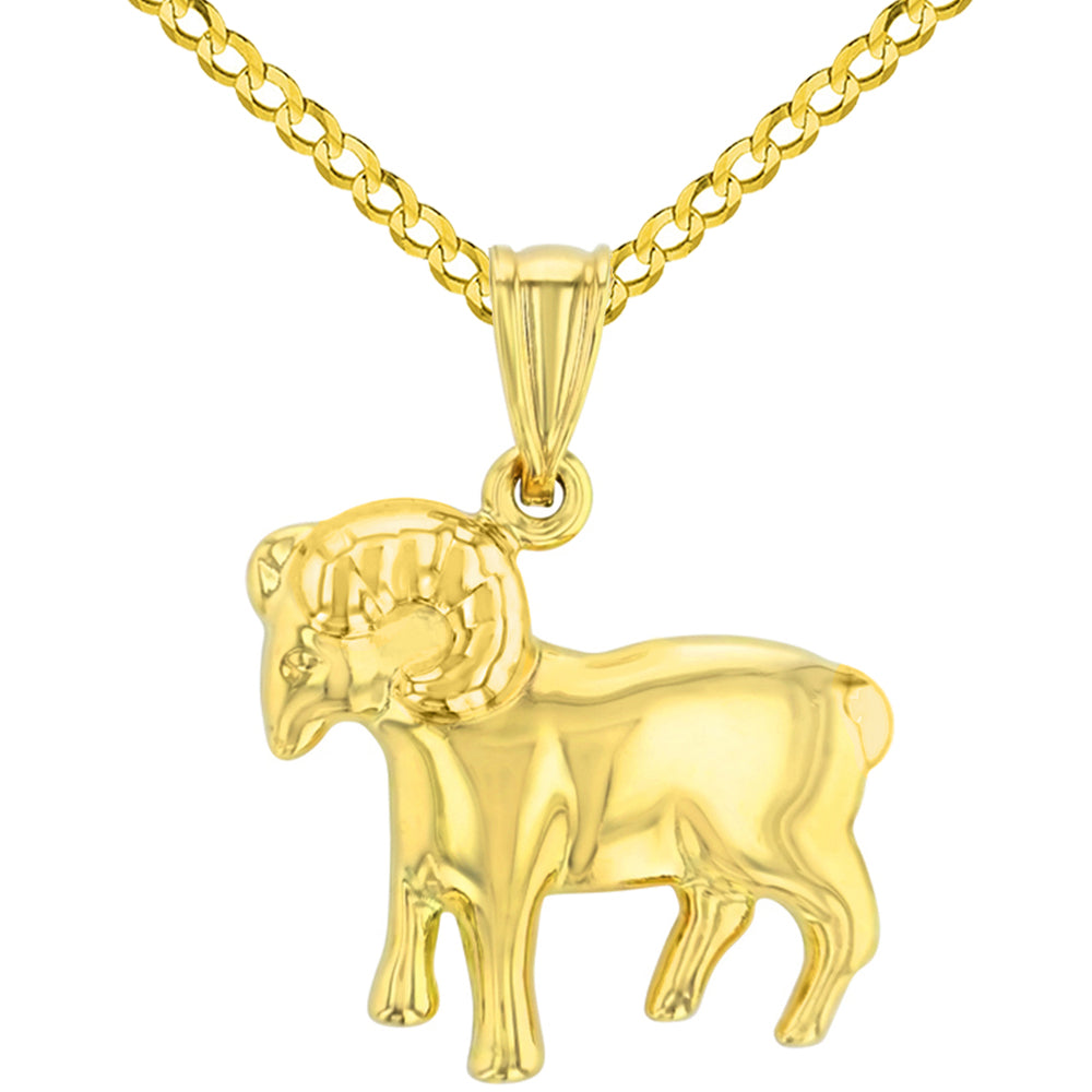 Chicago Bulls Head Pendant Zodiac Sign Inspired Animal 