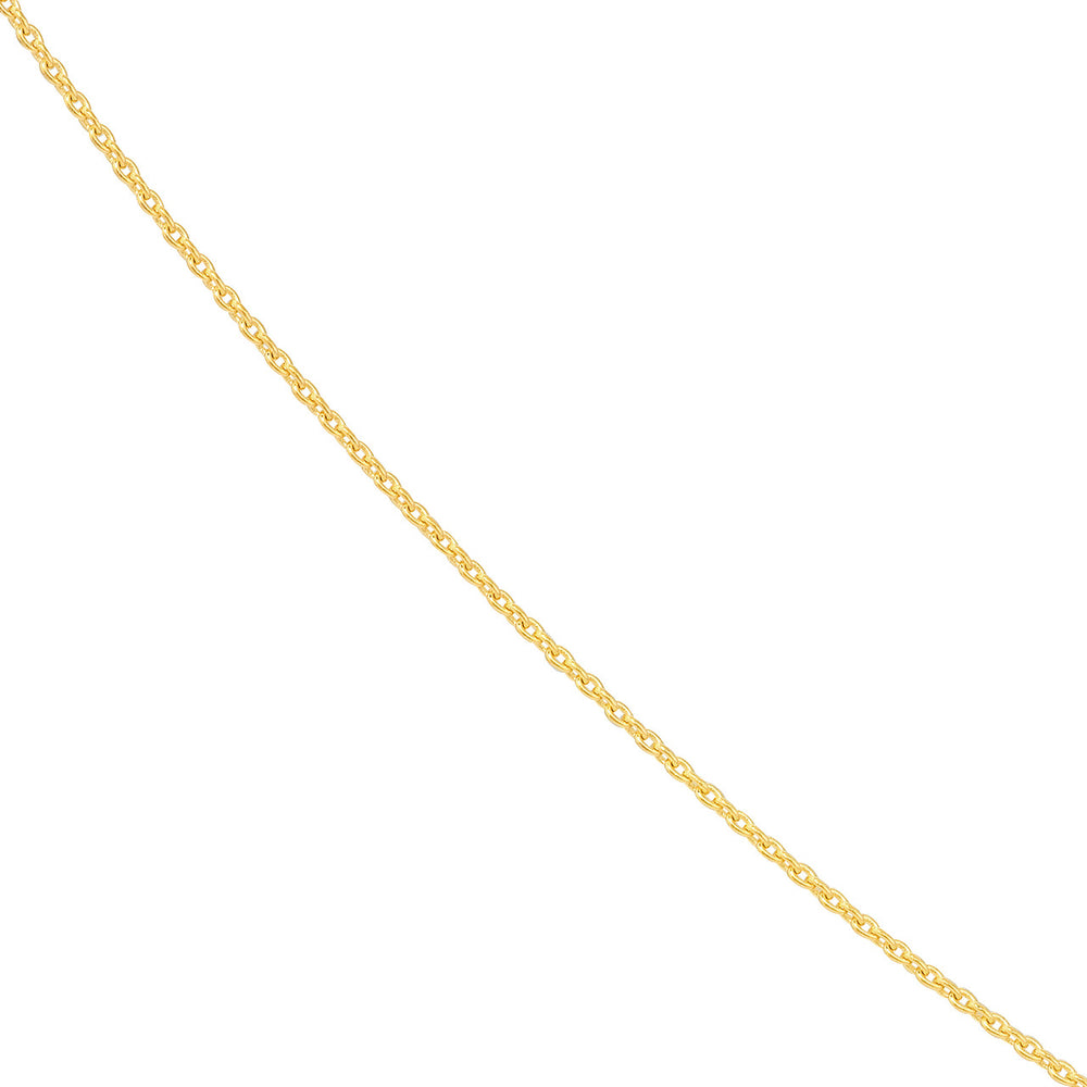 Dainty Chain for Jewelry Making, 0.8mm Thin Necklace Chain, Fine