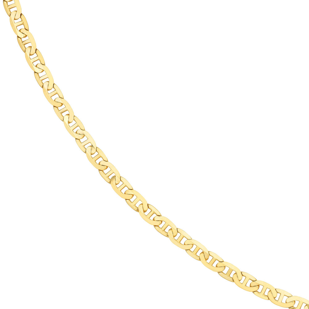 Puffed Mariner Chain Necklace | Zahava