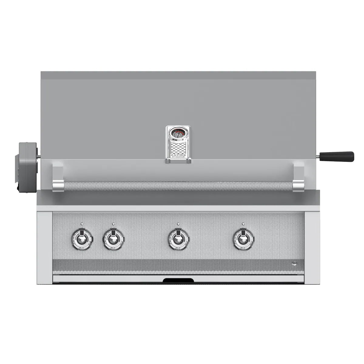 Aspire By Hestan 36-Inch Built-In Gas Grill with Sear Burner and Rotisserie